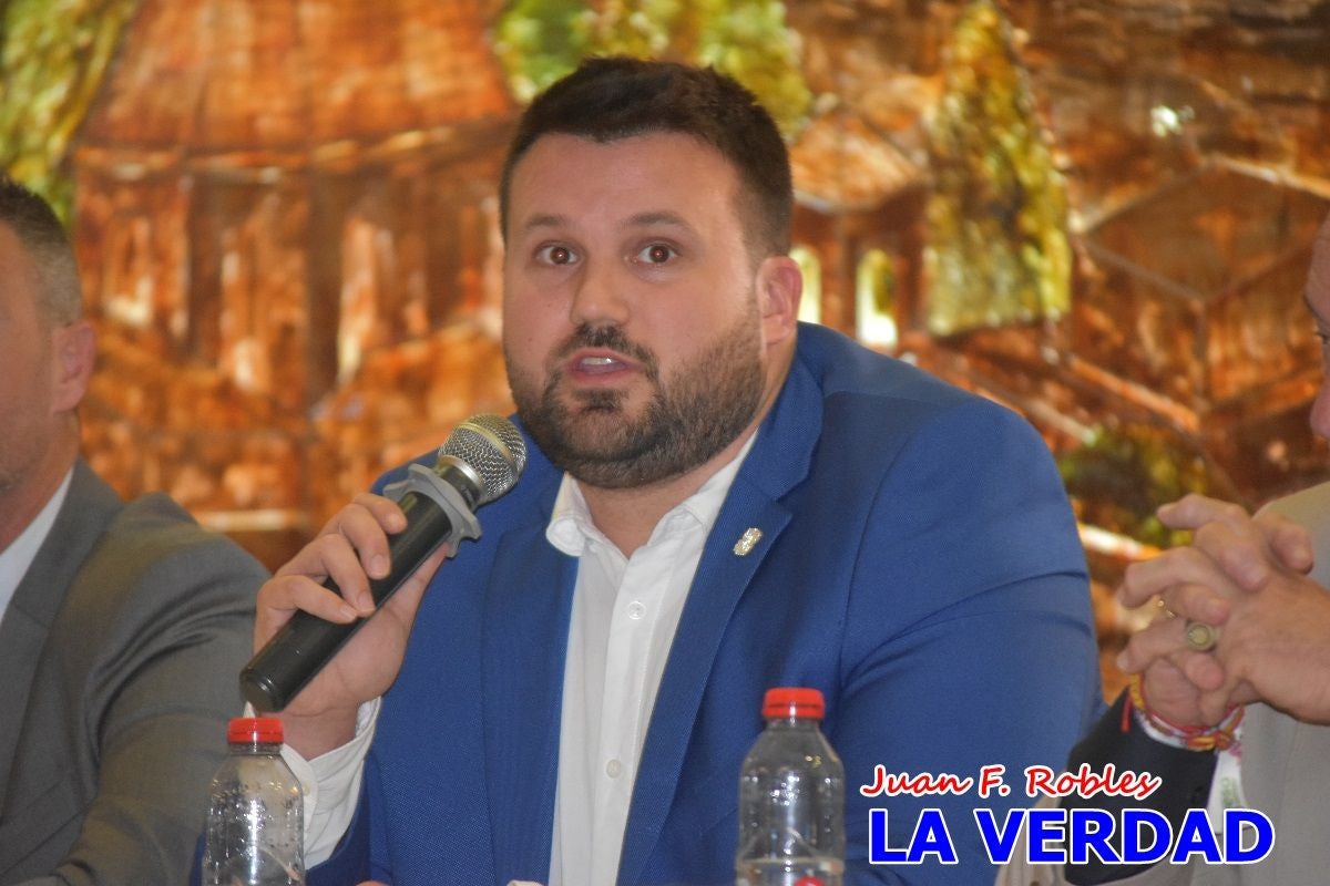 Presentación en Caravaca de la Cruz del número 20 de la revista «El Caballista»