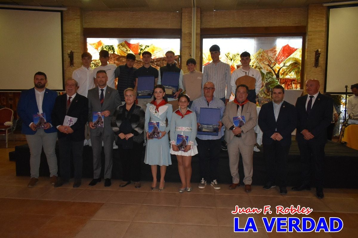 Presentación en Caravaca de la Cruz del número 20 de la revista «El Caballista»