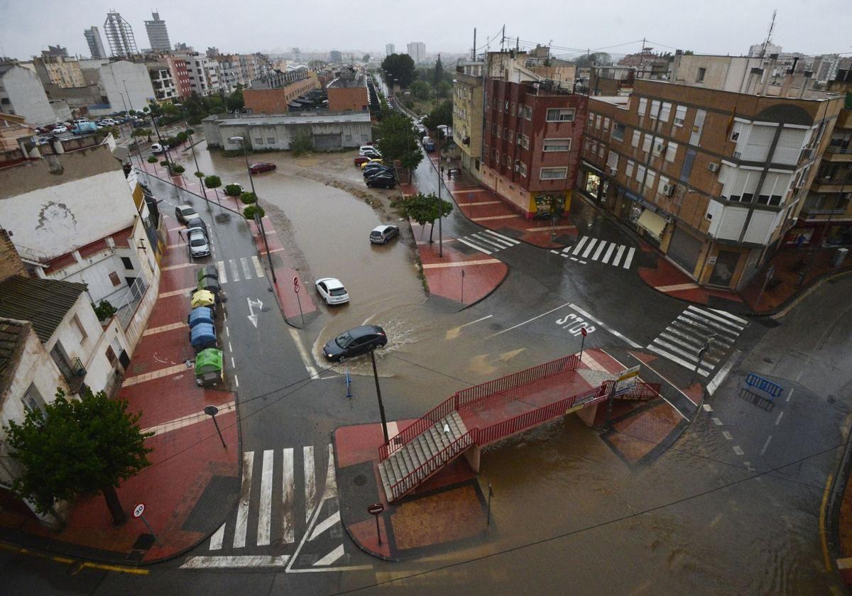La chs se reúne con los promotores inmobiliarios para darles a conocer el mapa de riadas | la verdad