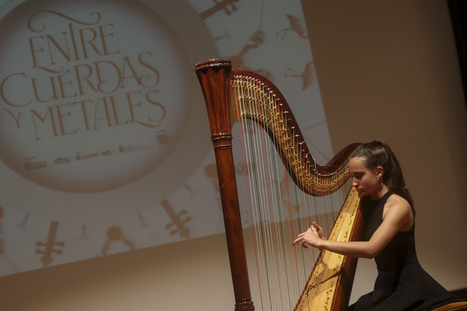 Los aspirantes al Concurso de Música Clásica para Jóvenes Intérpretes de la Región de Murcia