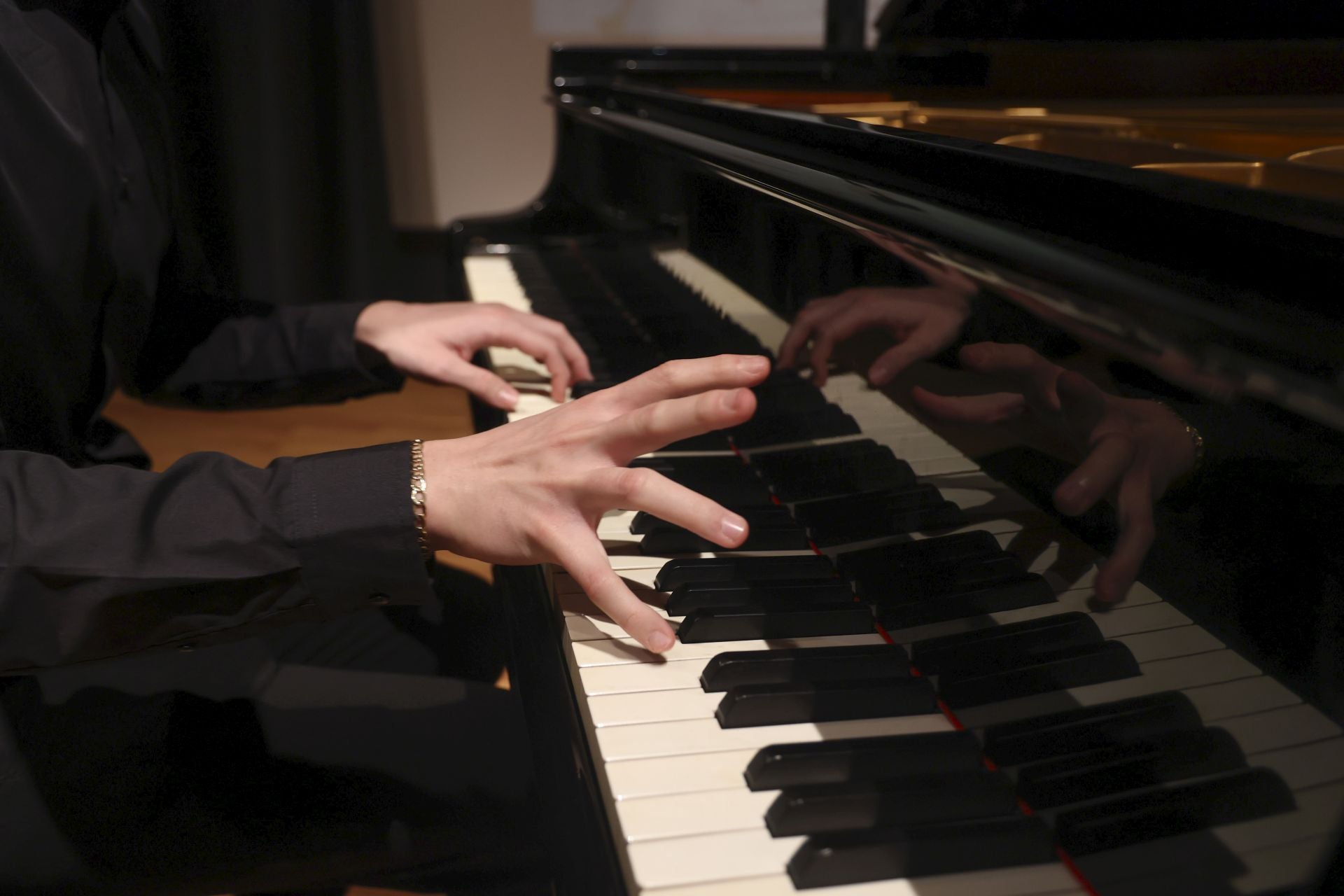 Los aspirantes al Concurso de Música Clásica para Jóvenes Intérpretes de la Región de Murcia