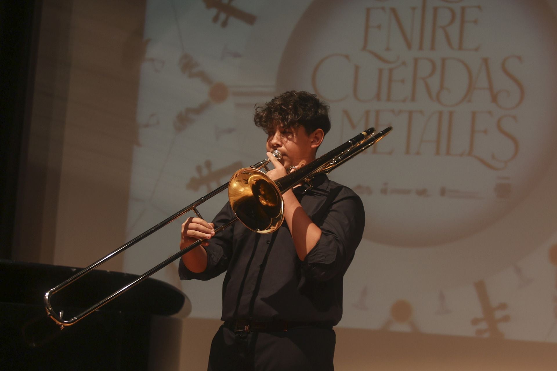 Los aspirantes al Concurso de Música Clásica para Jóvenes Intérpretes de la Región de Murcia