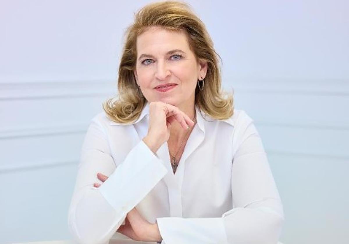 Sarah Harmon, nueva directora general de Odilo.