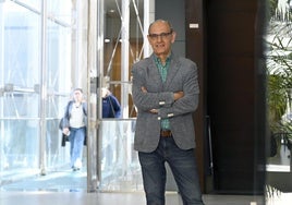 José María Martínez Selva, catedrático de la UMU.
