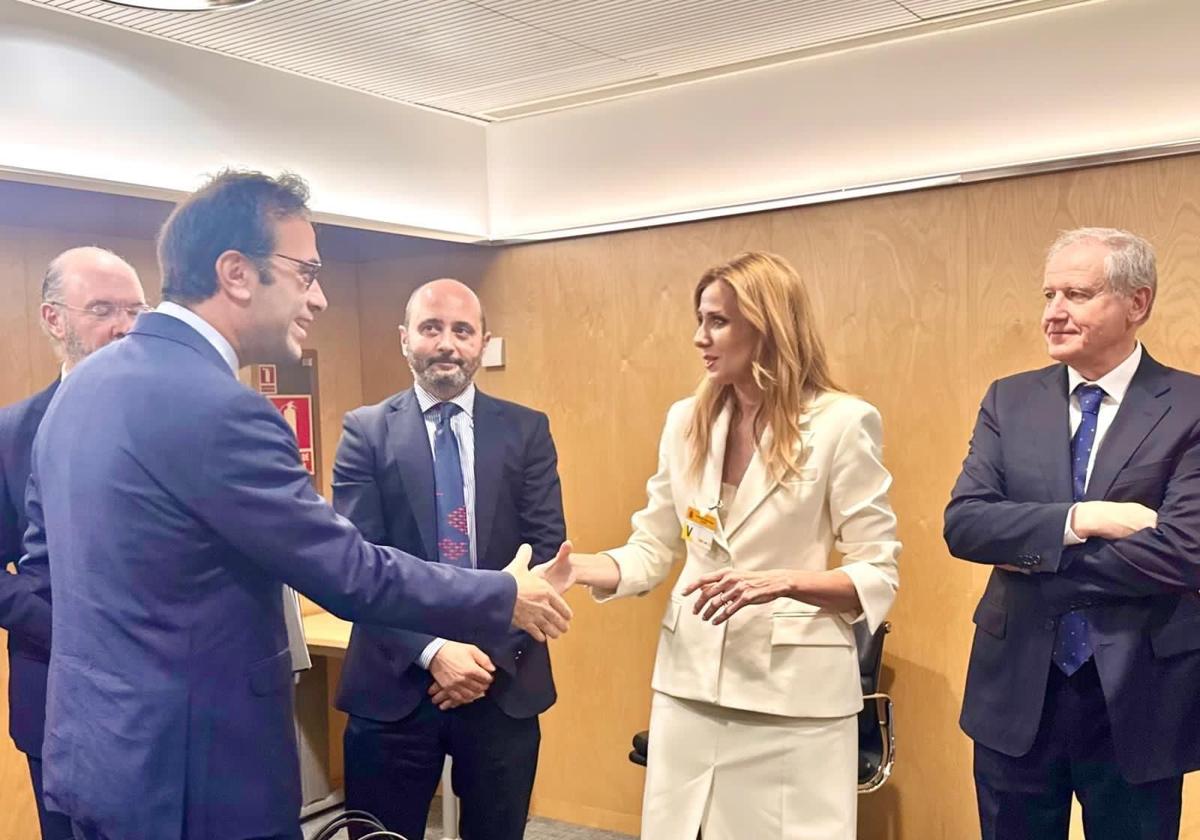 El Gobierno regional pide que no se favorezcan a unas comunidades sobre otras en las ayudas de los aranceles