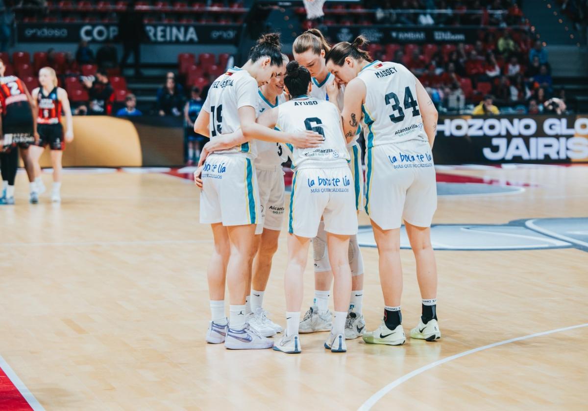 Paso atrás del Hozono Jairis en su lucha por la cuarta posición (79-68)