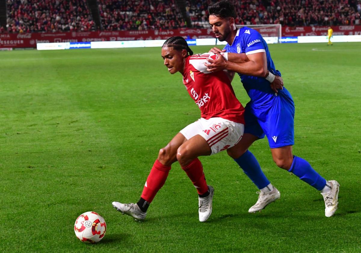 Fran Fernández: «No doy por bueno el resultado»
