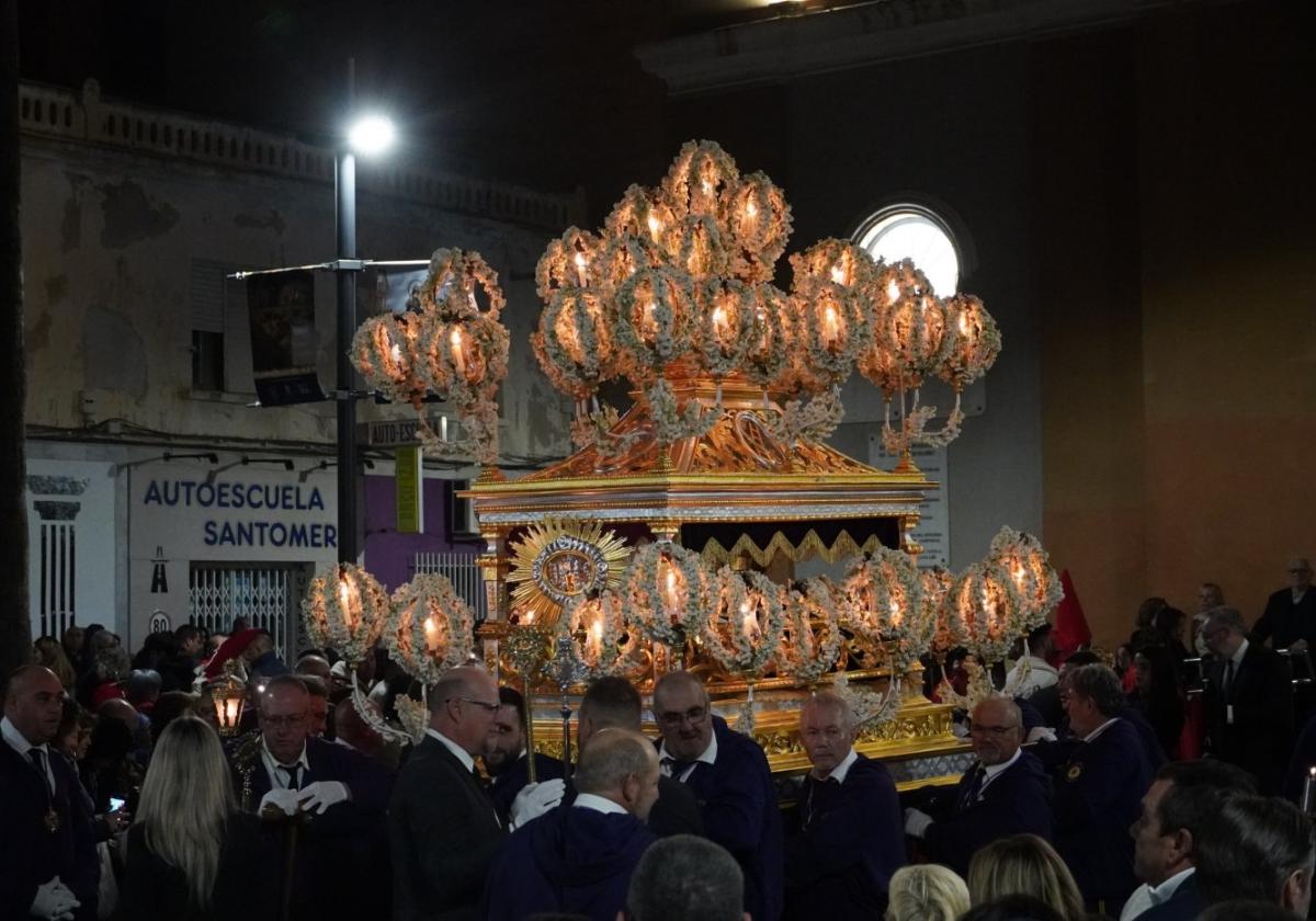 Semana Santa de Santomera, una expresión viva de fe, tradición y cultura