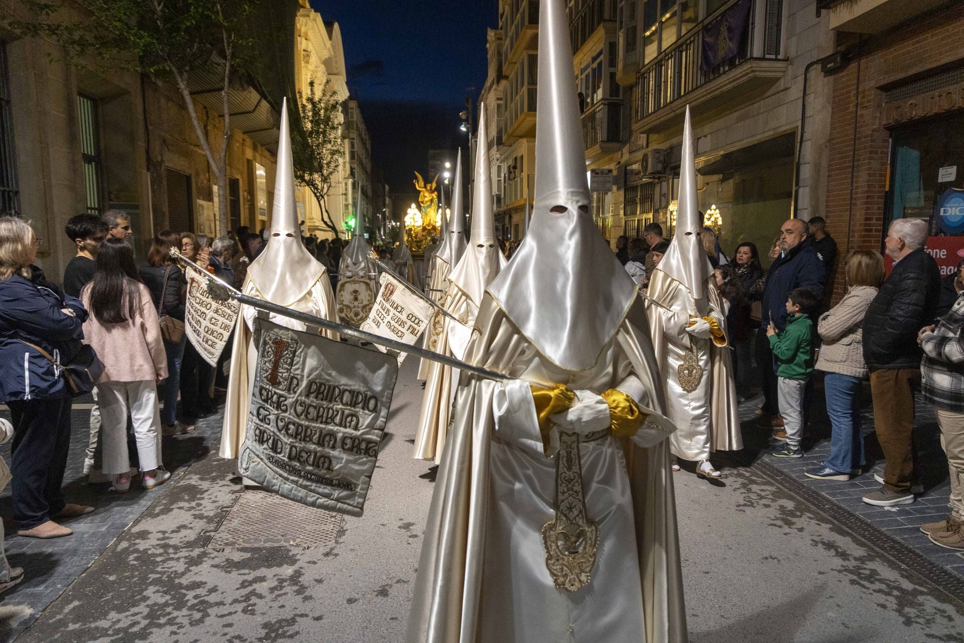 Las imágenes de los traslados del Martes Santo en Cartagena