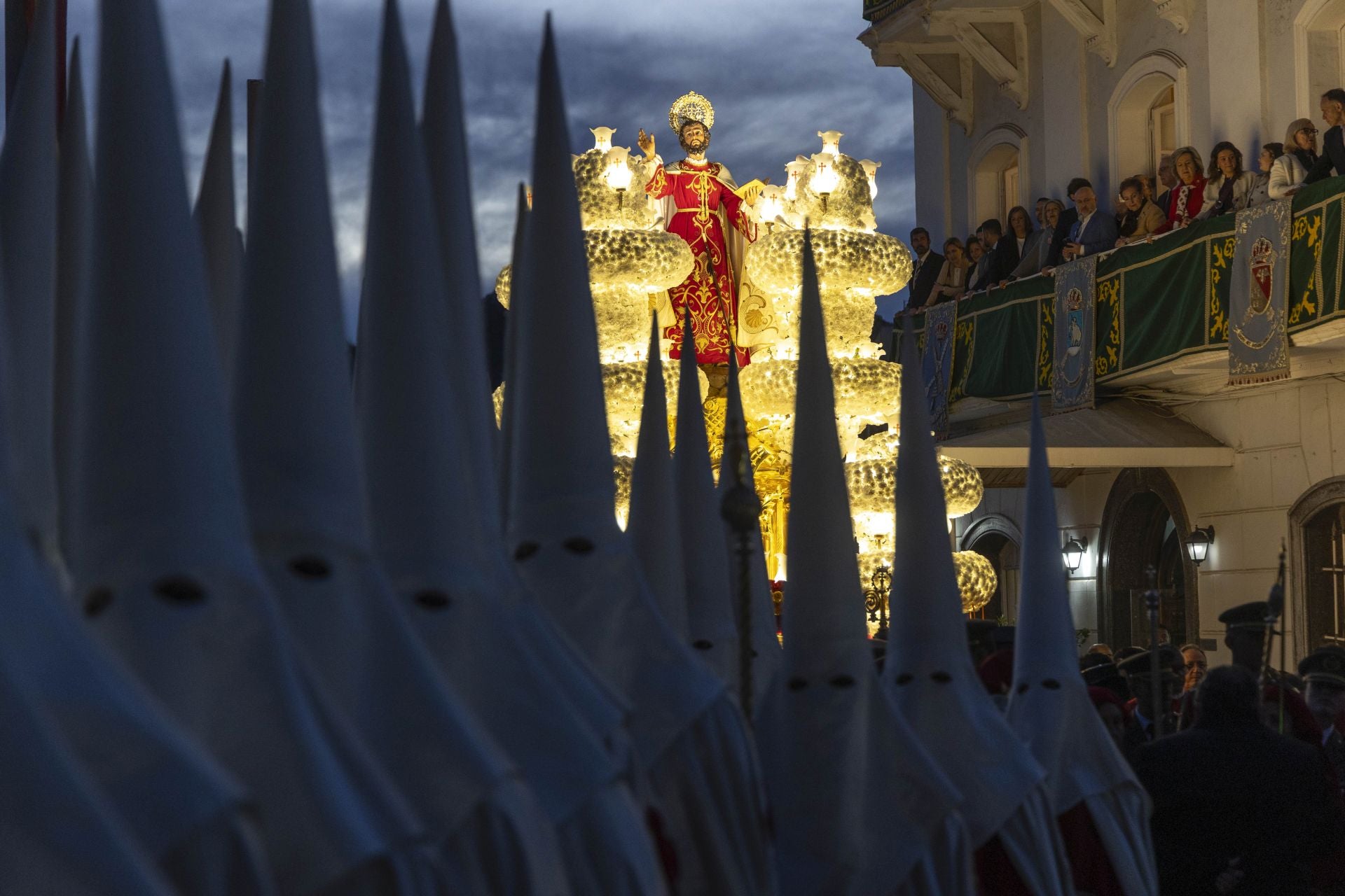 Las imágenes de los traslados del Martes Santo en Cartagena