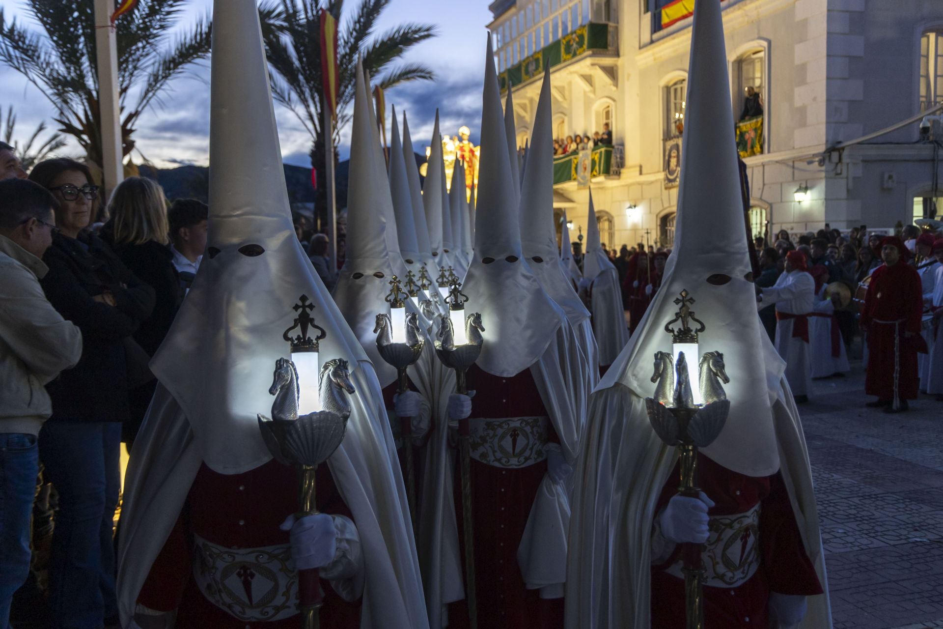 Las imágenes de los traslados del Martes Santo en Cartagena