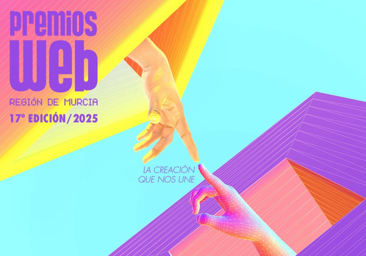 Inscríbete en los Premios Web de LA VERDAD al mejor podcast, IA y divulgación en RRSS