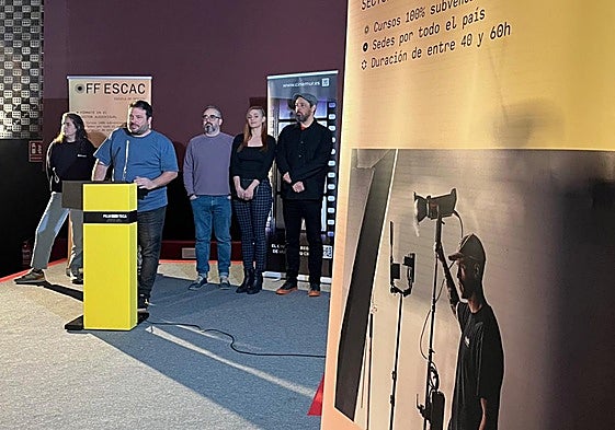 Presentación del acuerdo.