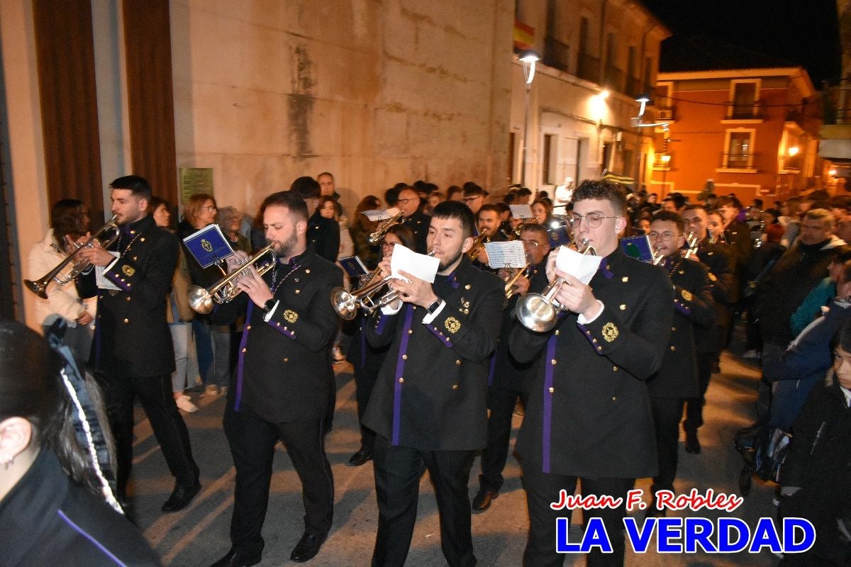 Oración morada para el Martes Santo en Caravaca de la Cruz