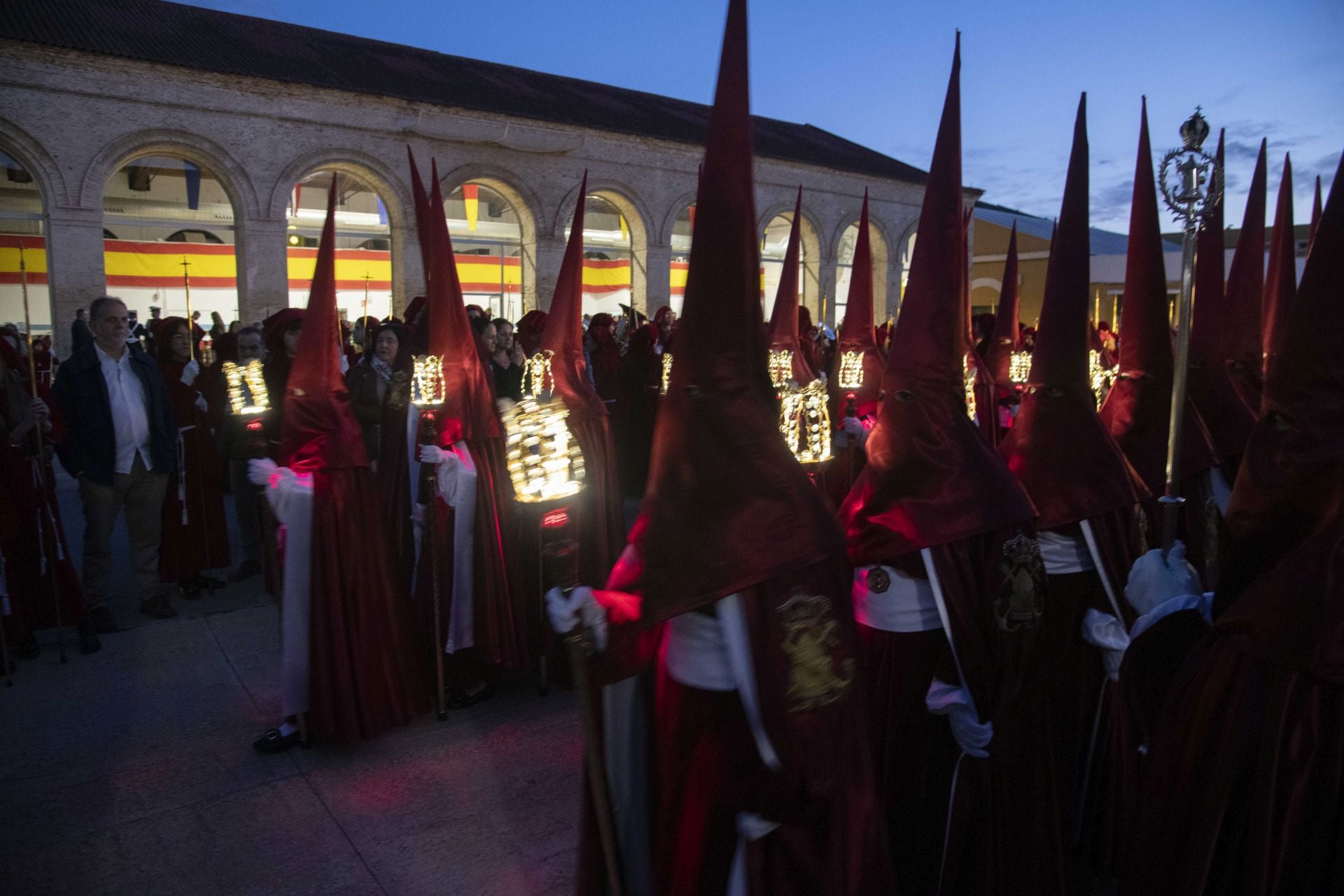 Las imágenes de los traslados del Martes Santo en Cartagena