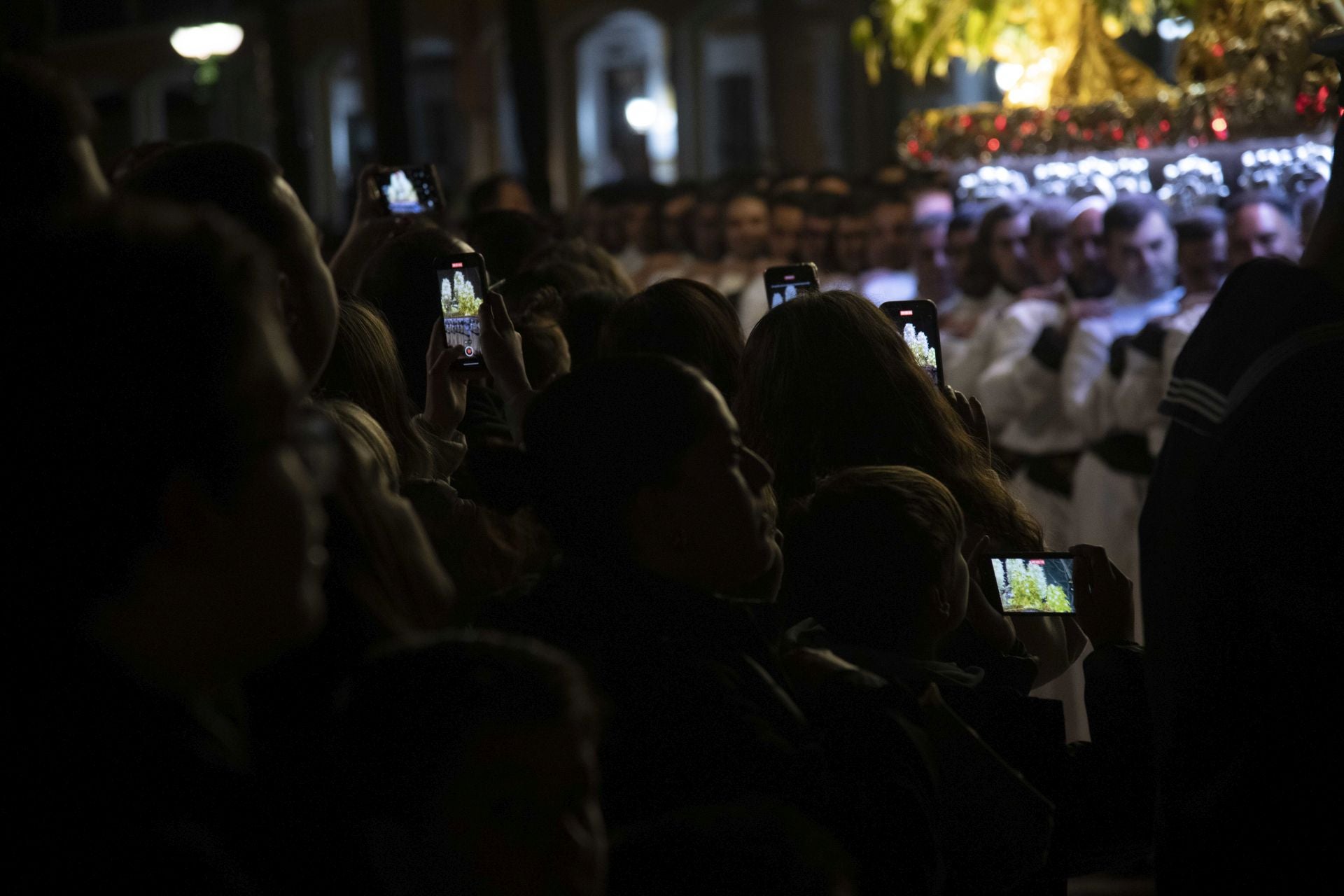Las imágenes de los traslados del Martes Santo en Cartagena