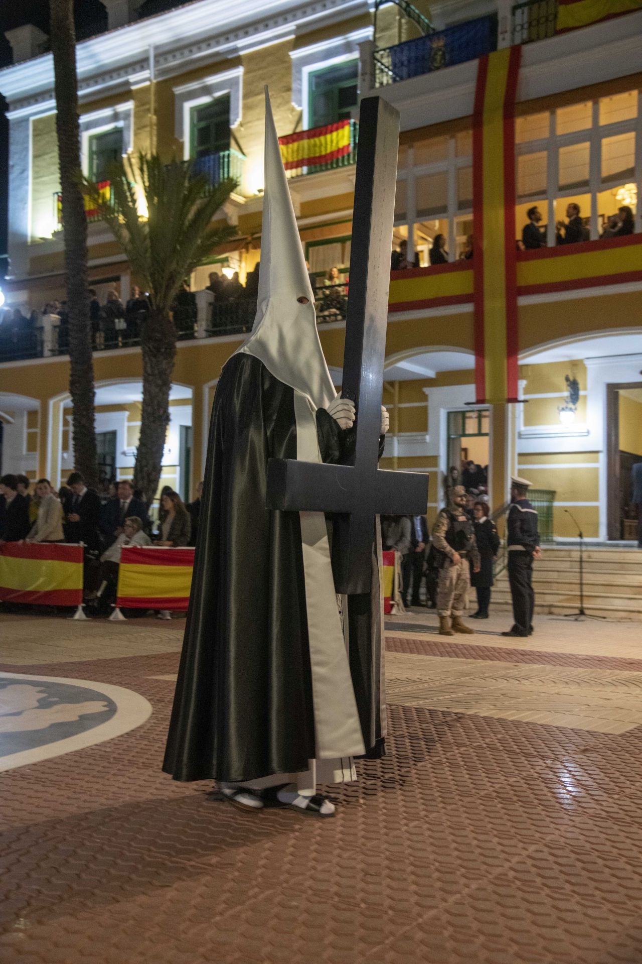Las imágenes de los traslados del Martes Santo en Cartagena