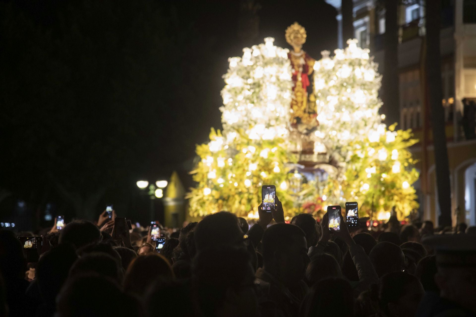 Las imágenes de los traslados del Martes Santo en Cartagena