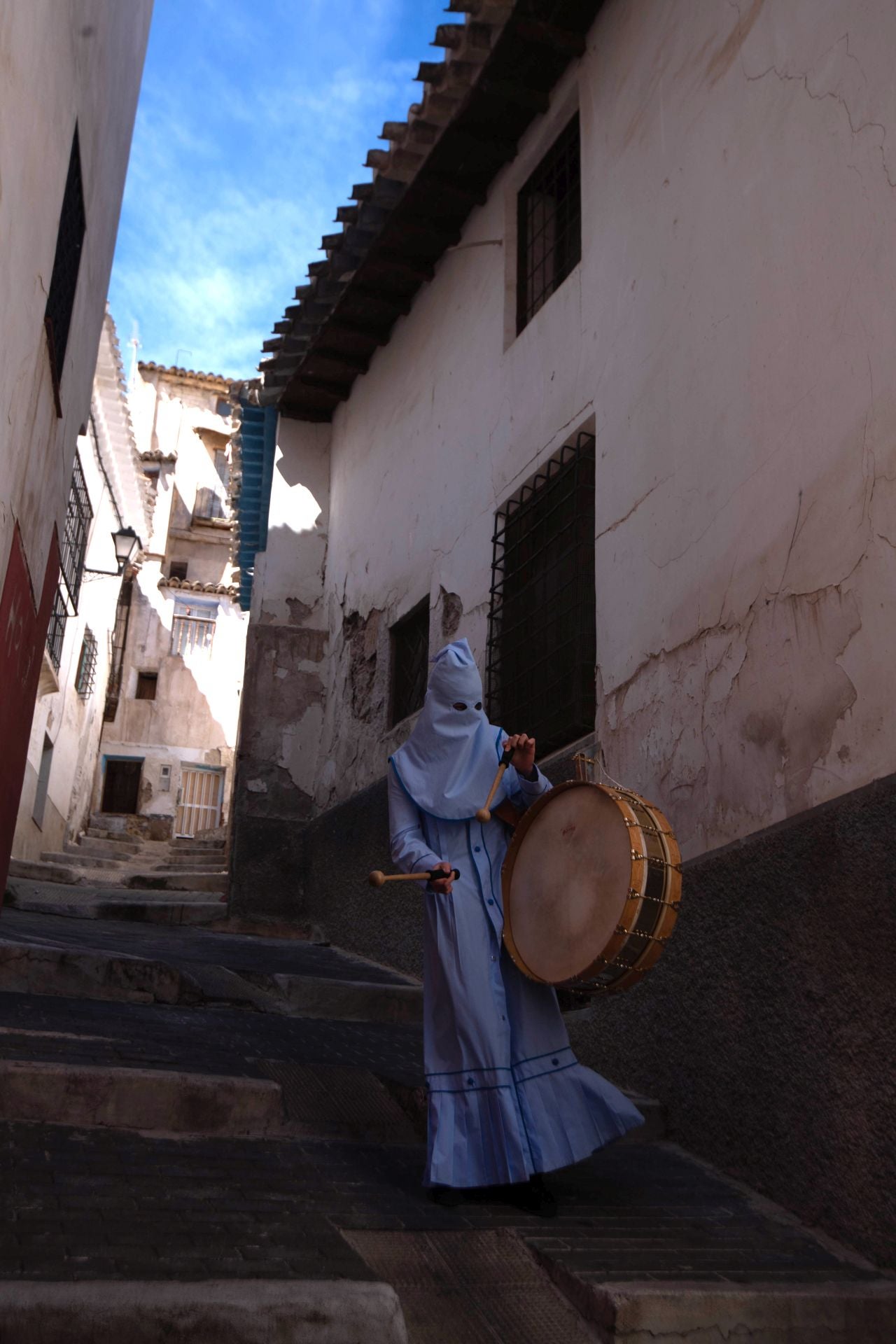En imágenes, arranca la Fiesta del Tambor en Moratalla