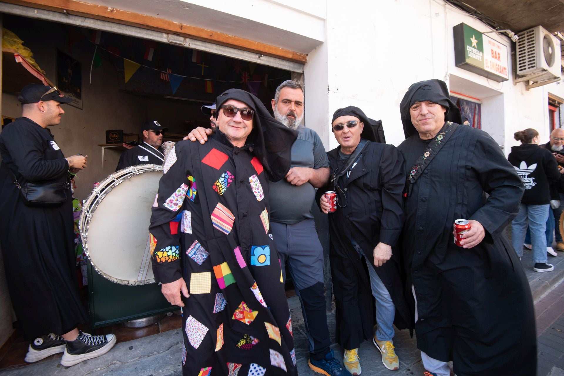 En imágenes, arranca la Fiesta del Tambor en Moratalla