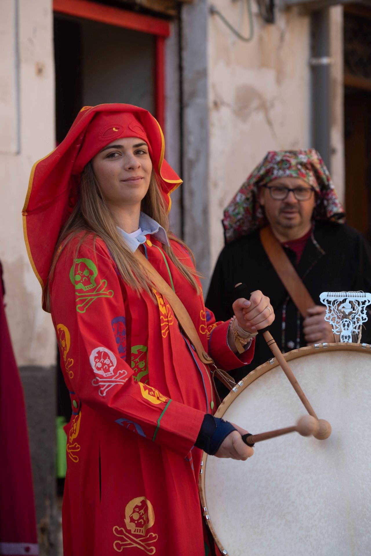 En imágenes, arranca la Fiesta del Tambor en Moratalla