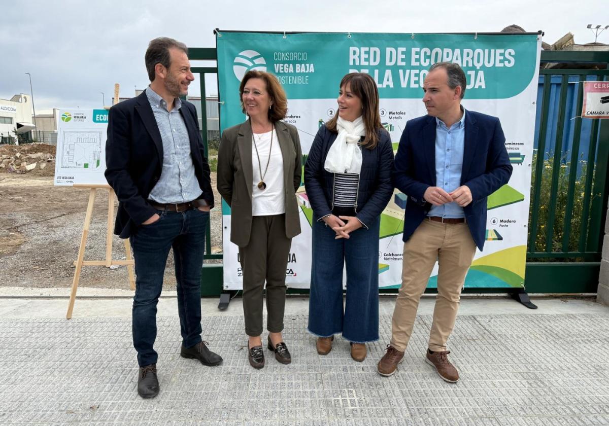Colectivos de la Vega Baja piden voz en la decisión sobre la planta de residuos