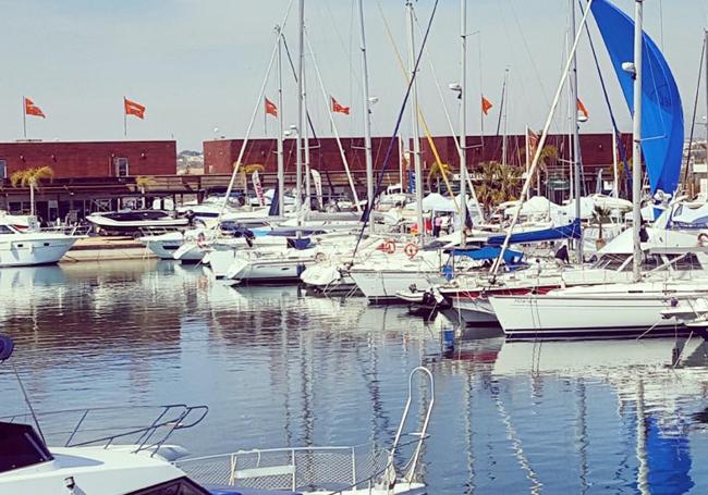 Feria náutica Marina de las Salinas. Del 17 al 20 de abril, en el Puerto Muelle Sur de San Pedro del Pinatar.