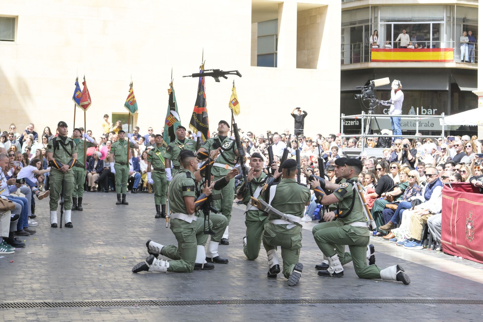 En imágenes, los mejores detalles de la procesión en Murcia de Viernes Santo, los &#039;salzillos&#039;