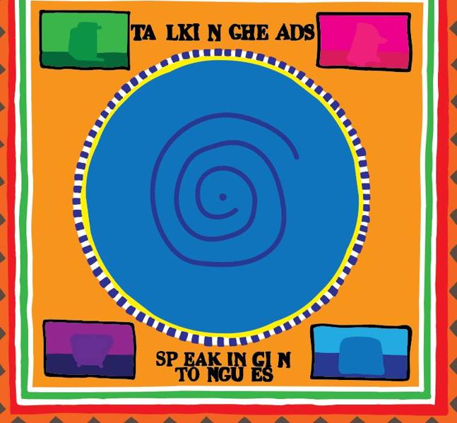 La portada del disco.