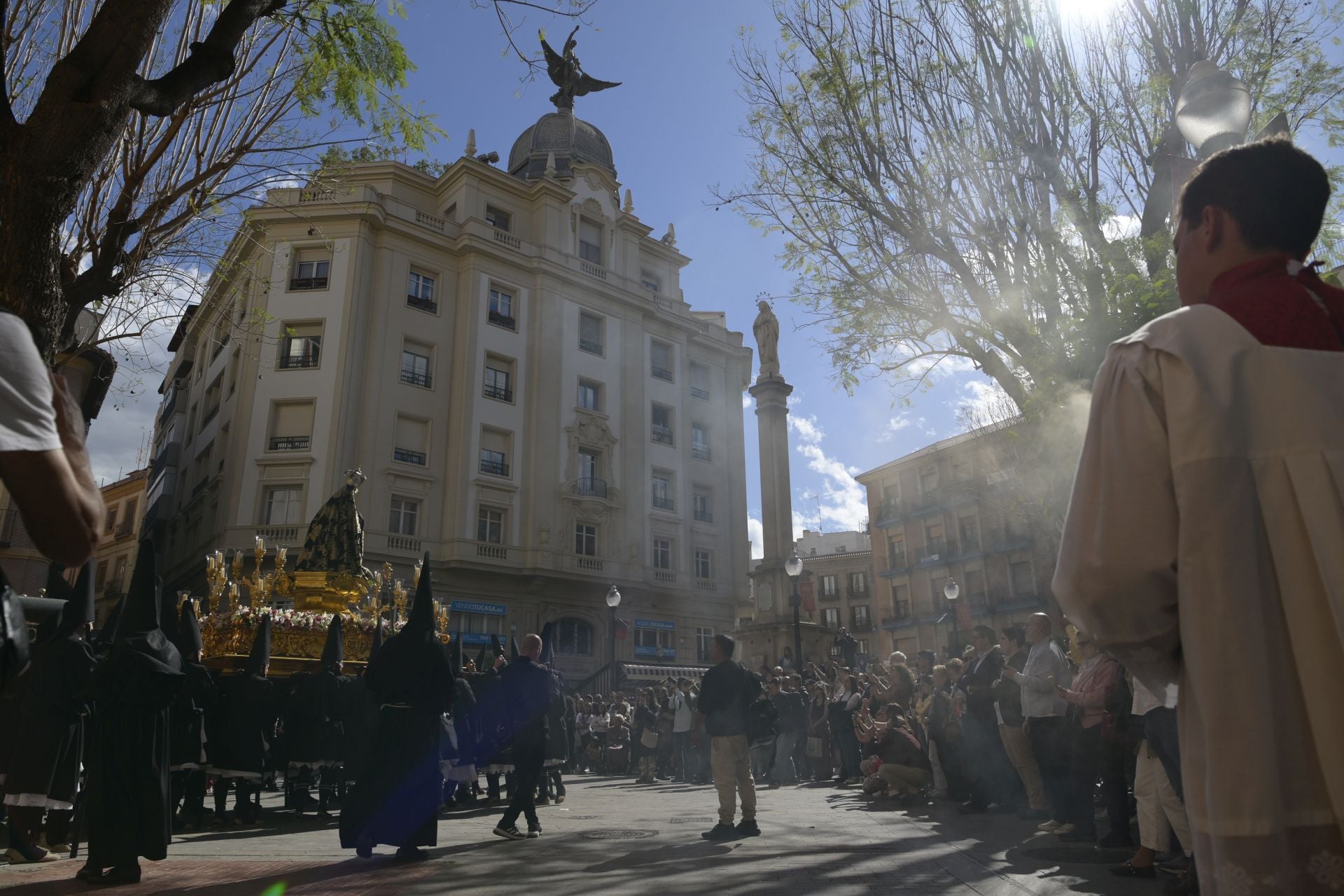 En imágenes, procesiones de Sábado Santo en Murcia