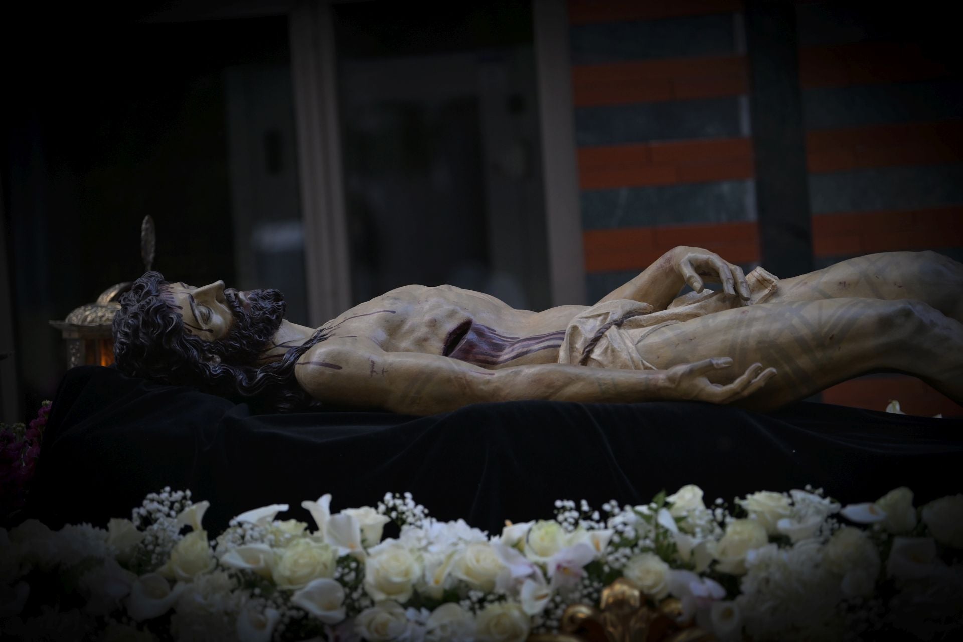 En imágenes, procesiones de Sábado Santo en Murcia