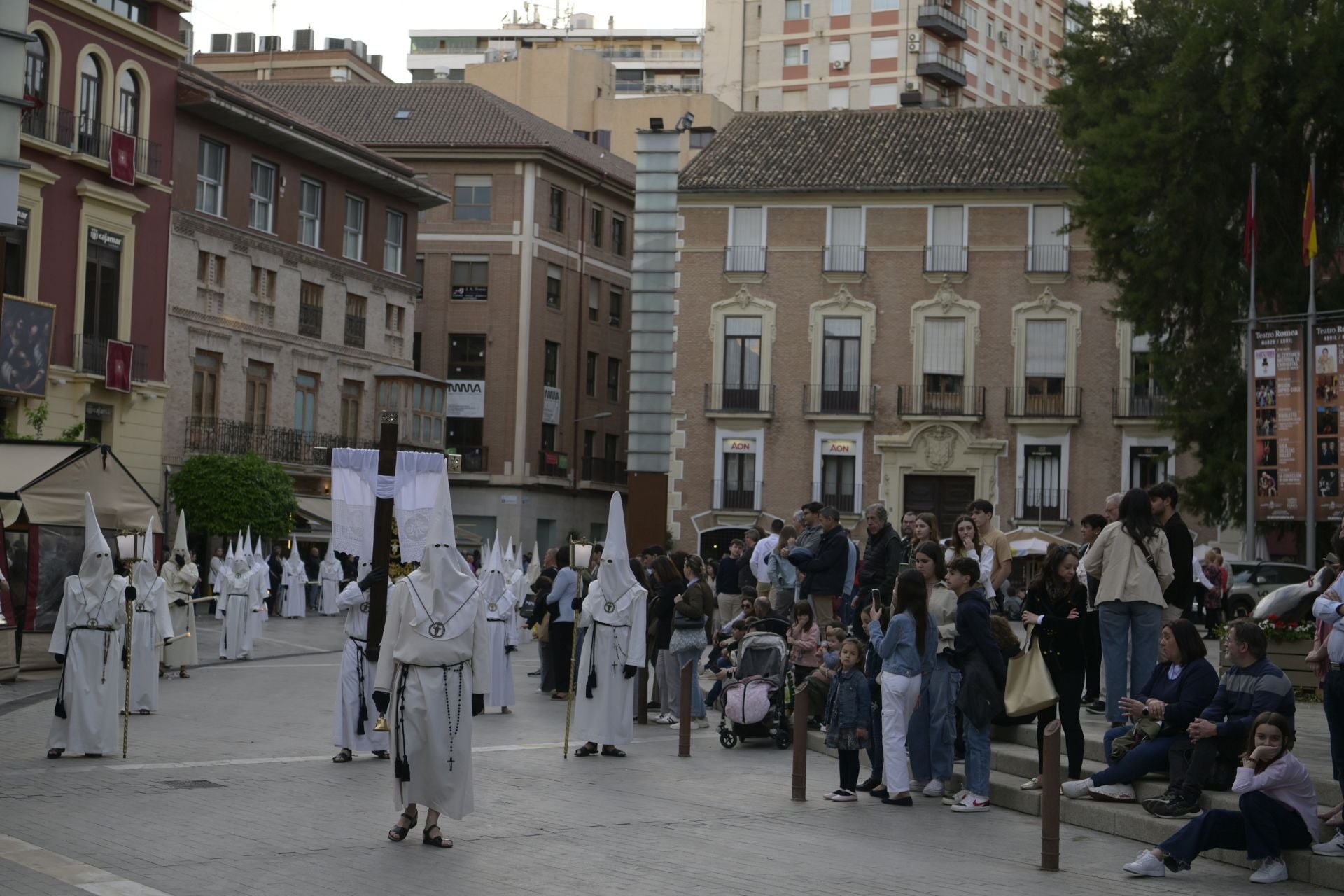 En imágenes, procesiones de Sábado Santo en Murcia