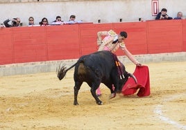 La corrida de toros de Lorca, en imágenes