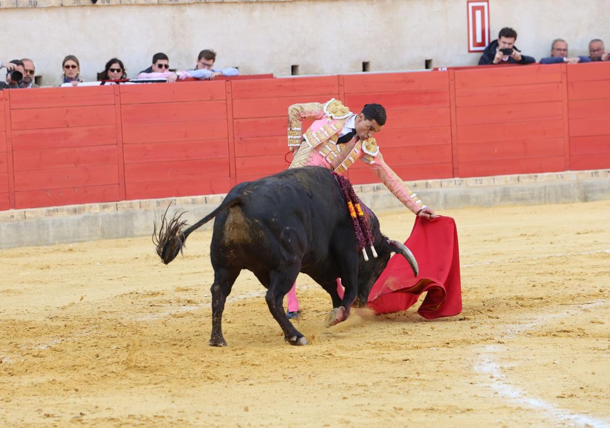 La corrida de toros de Lorca, en imágenes