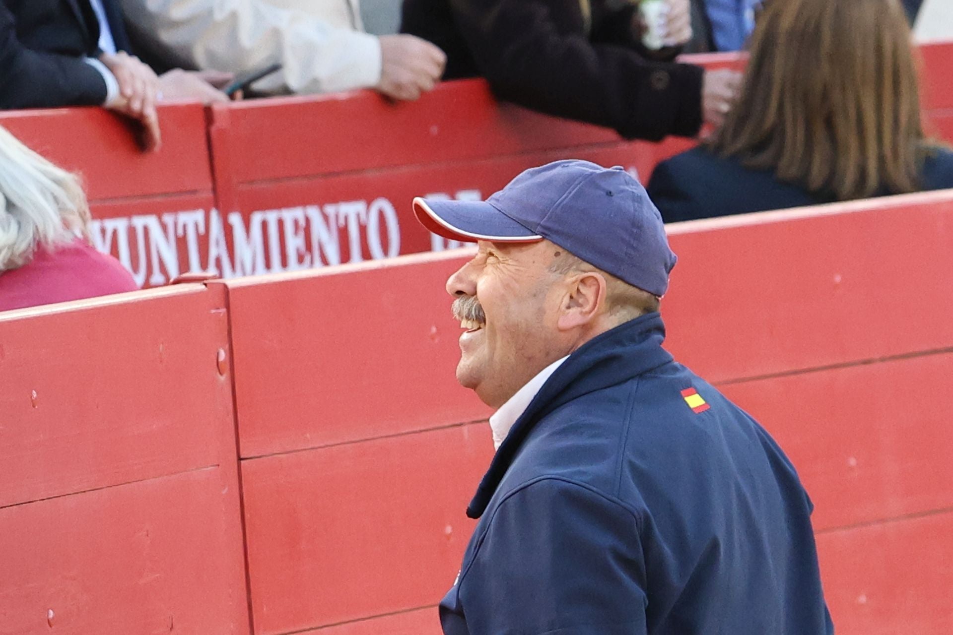 La corrida de toros de Lorca, en imágenes