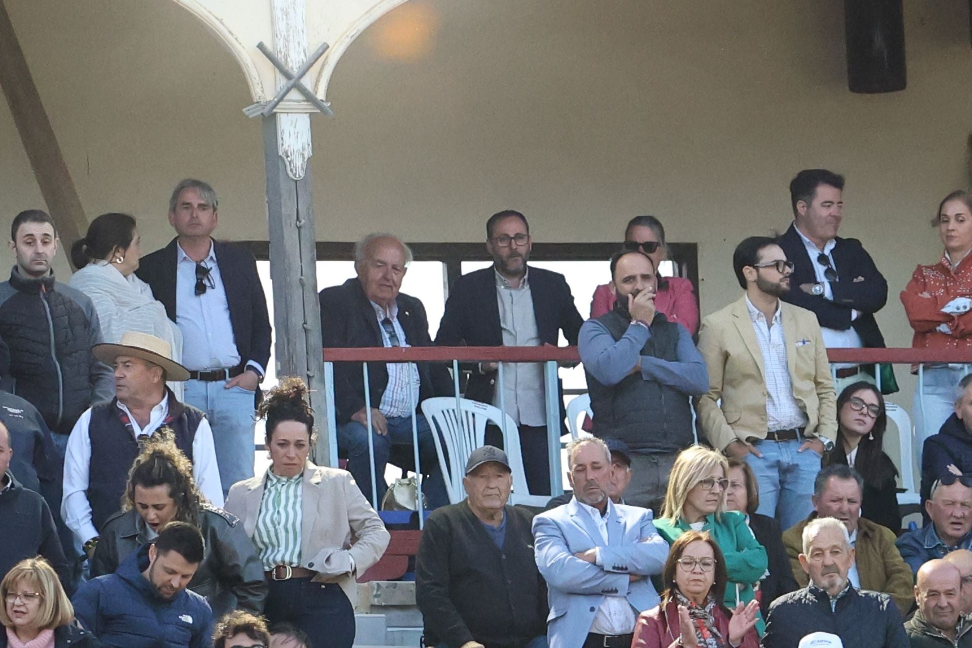 La corrida de toros de Lorca, en imágenes