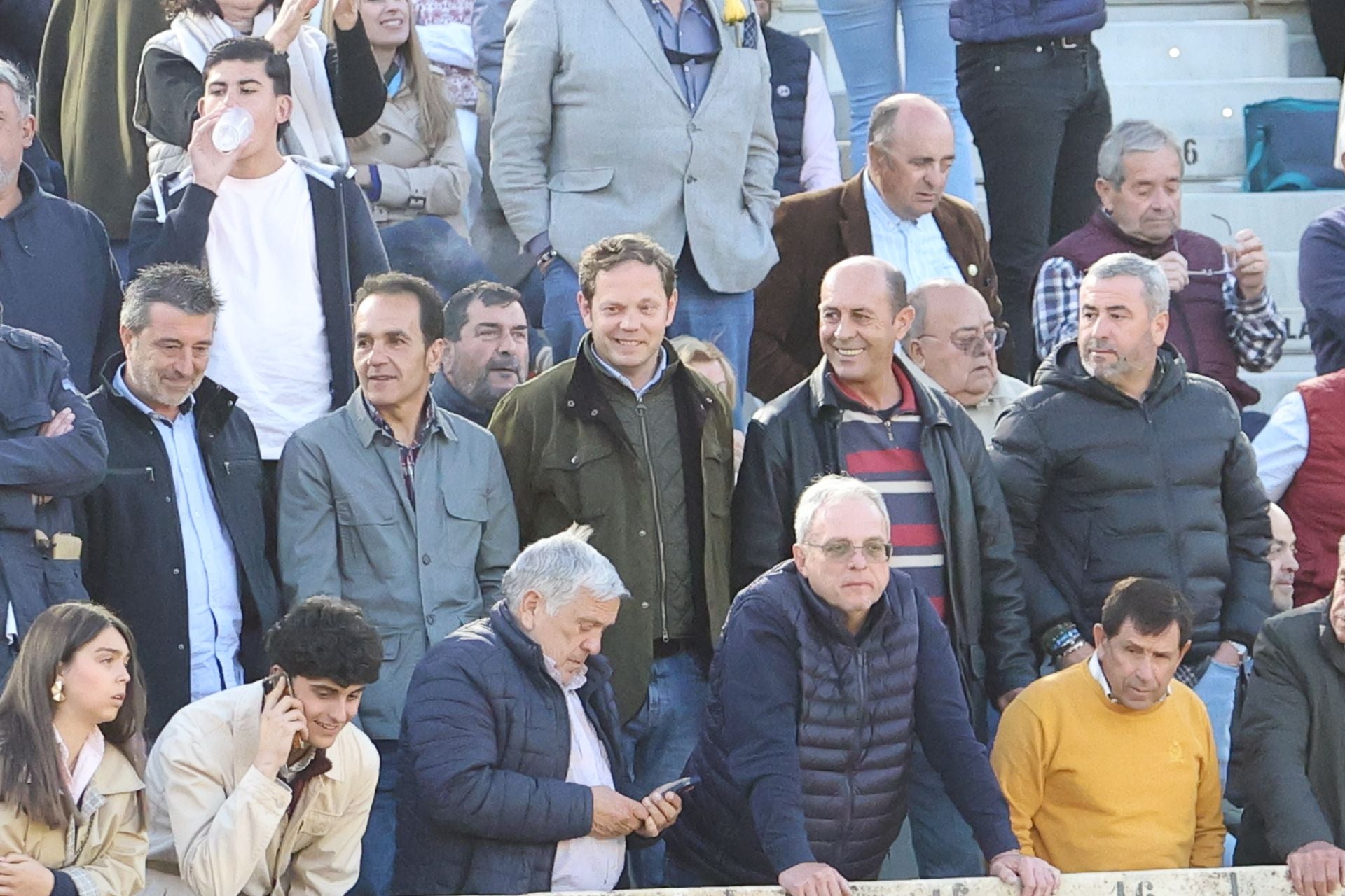 La corrida de toros de Lorca, en imágenes