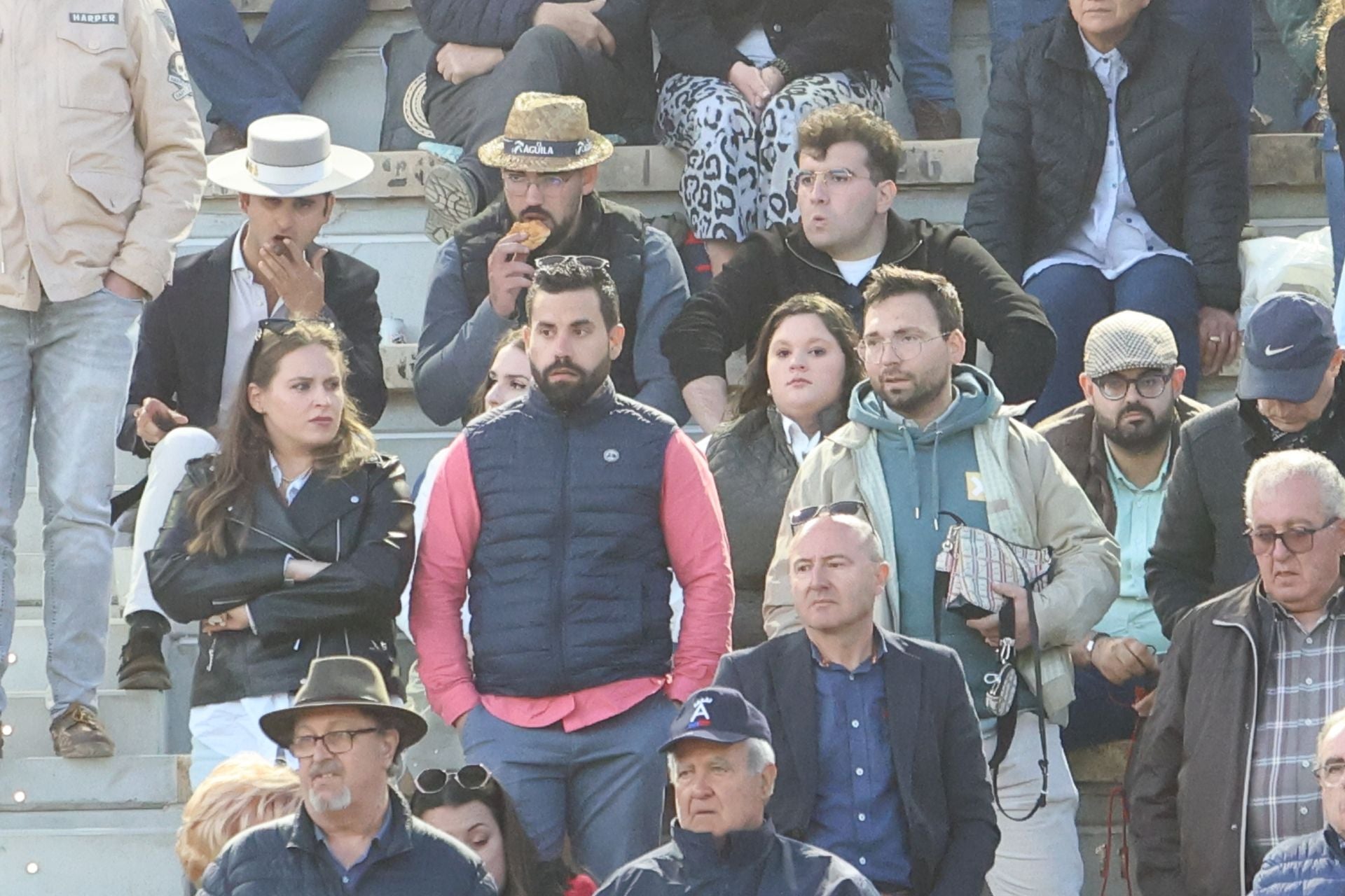 La corrida de toros de Lorca, en imágenes