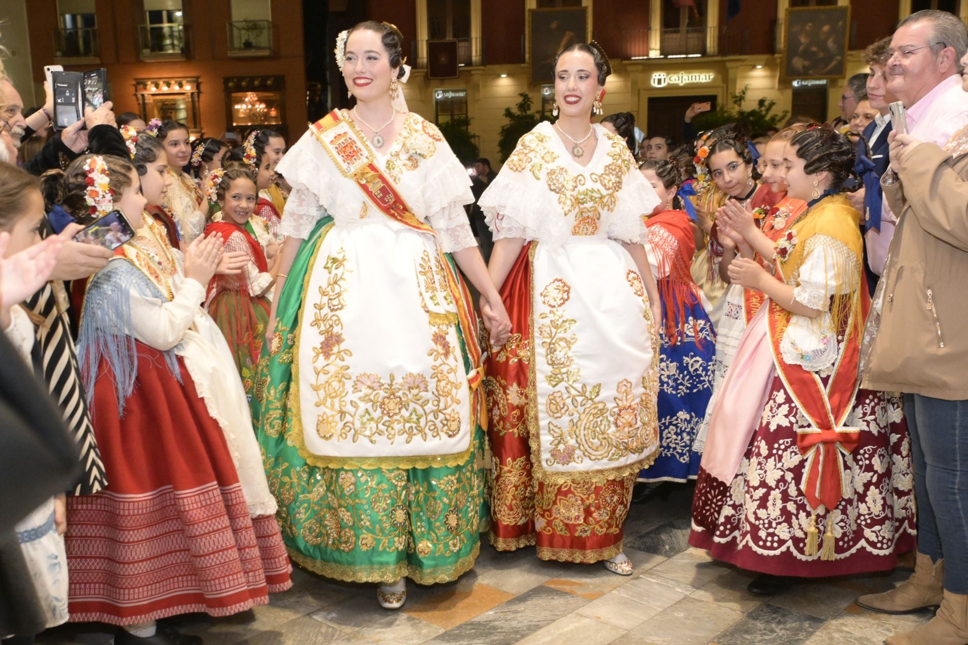 La Gala de Exaltación Huertana, en imágenes