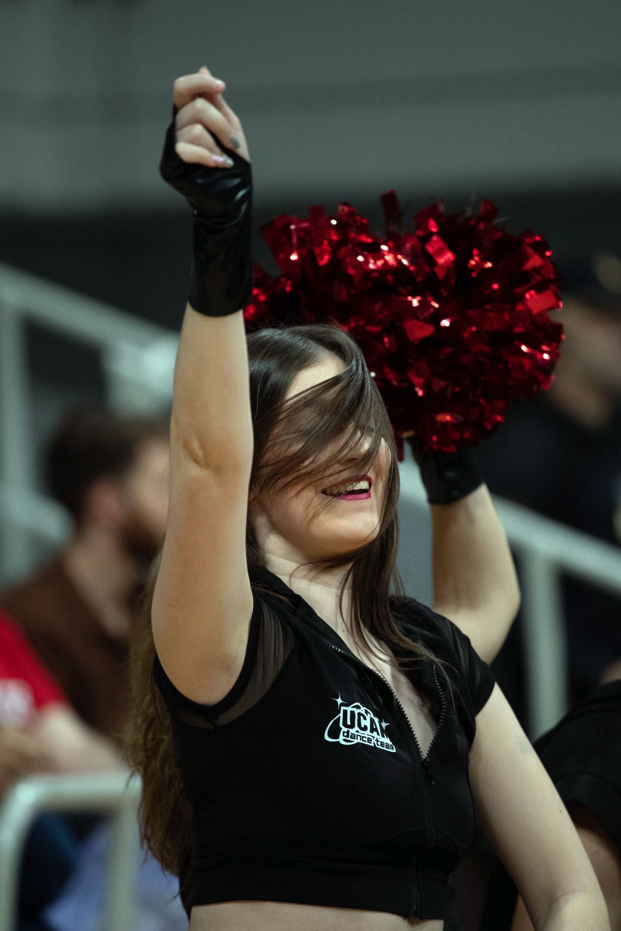 En imágenes, la victoria del UCAM Murcia ante Joventut