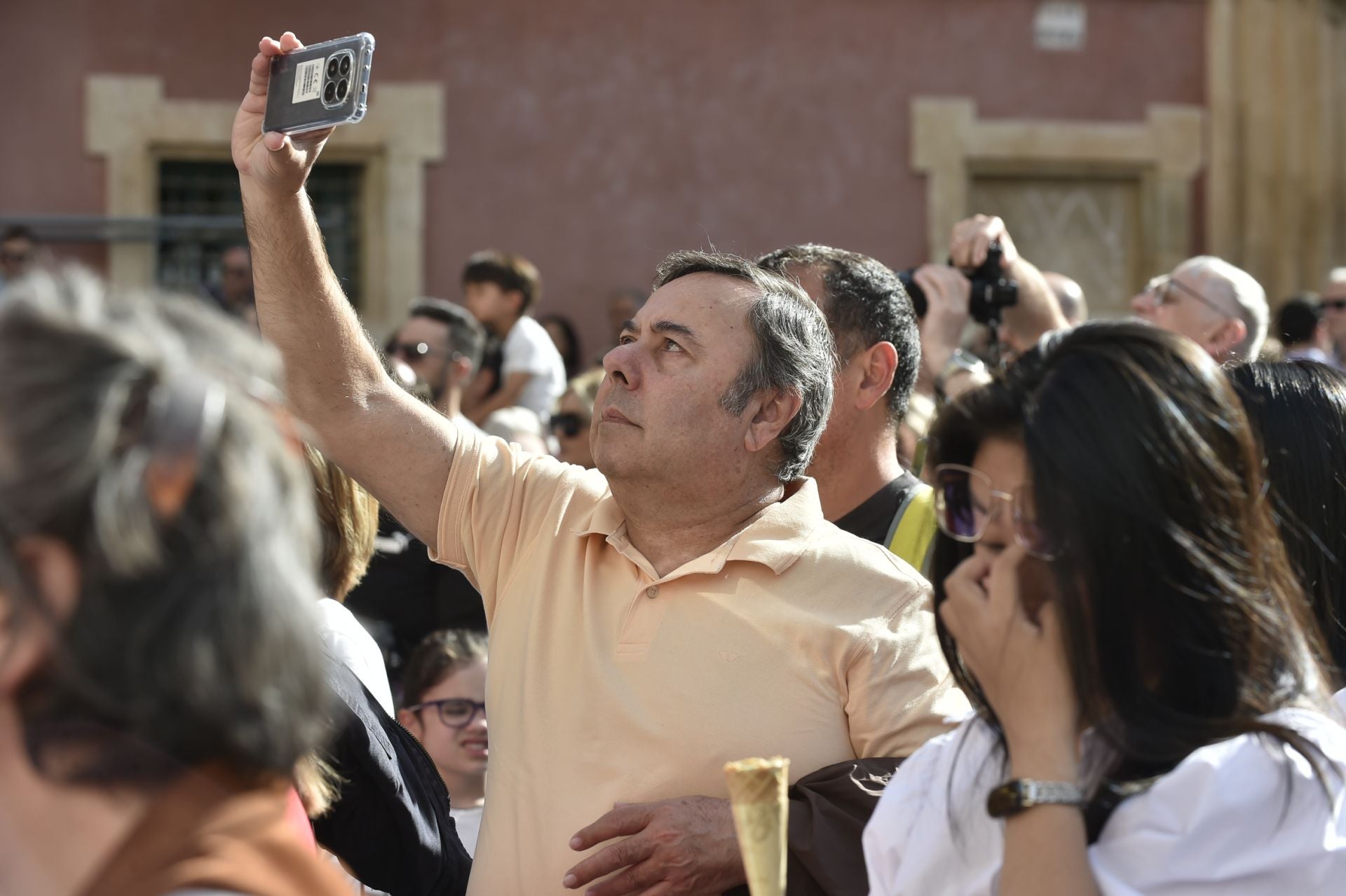 Ofrenda a la Virgen de la Fuensanta, en imágenes