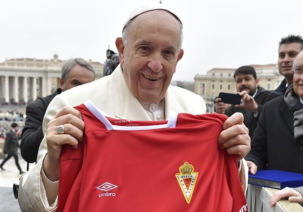 La huella del Papa Francisco en la Región de Murcia | La Verdad