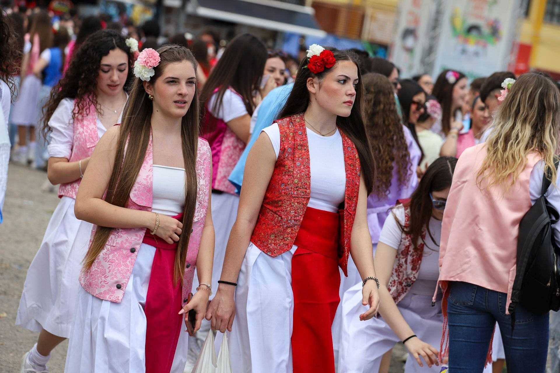 La fiesta de &#039;La Repanocha&#039; del Bando de la Huerta de Murcia, en imágenes