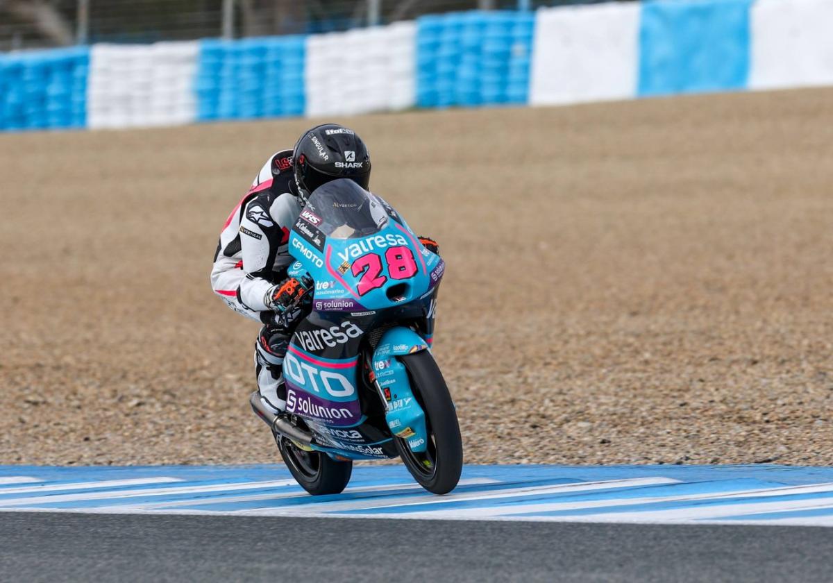 El murciano máximo quiles también se pierde el gp de españa | la verdad