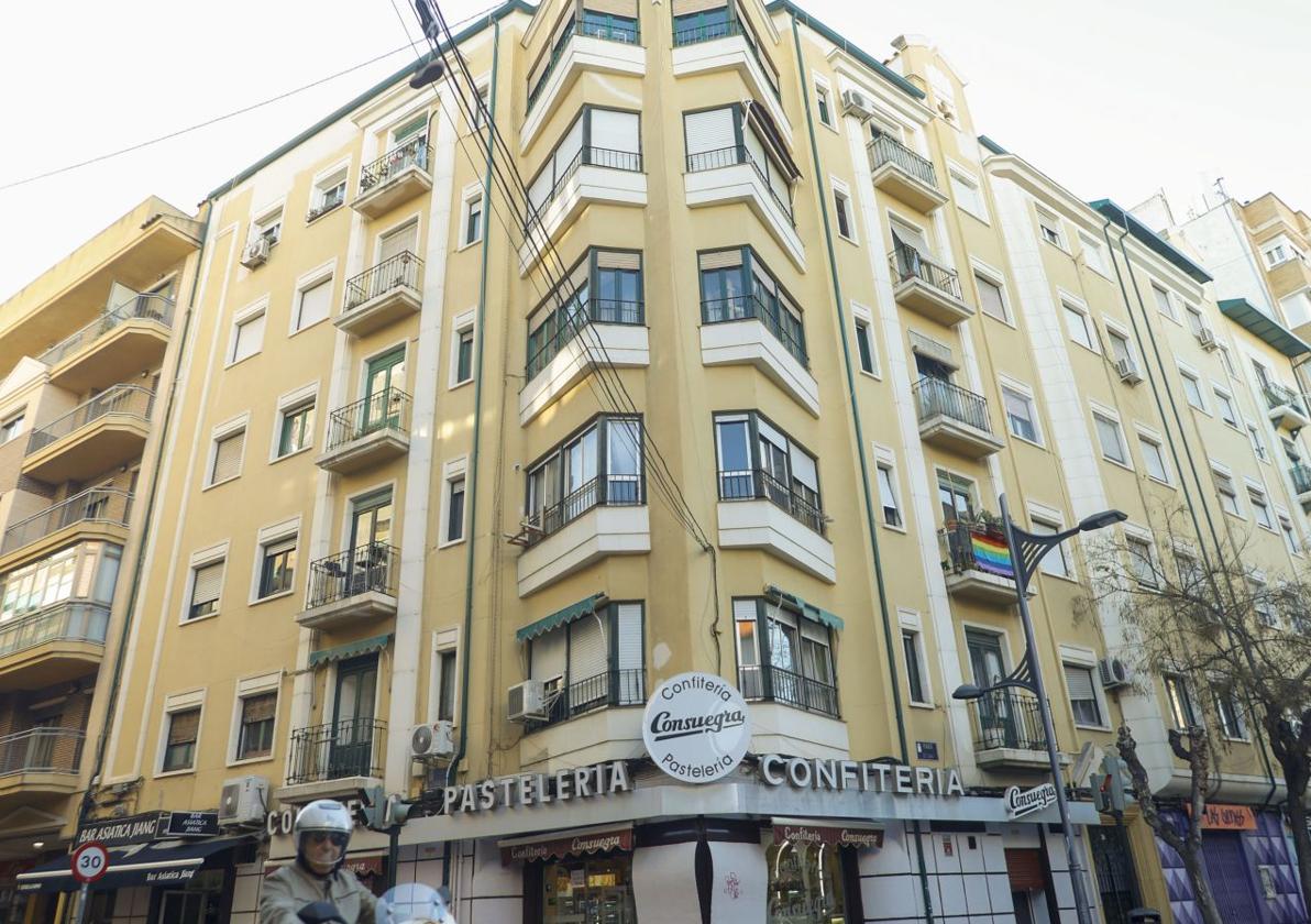 Rehabilitarán el histórico edificio consuegra de murcia para la venta de sus pisos | la verdad