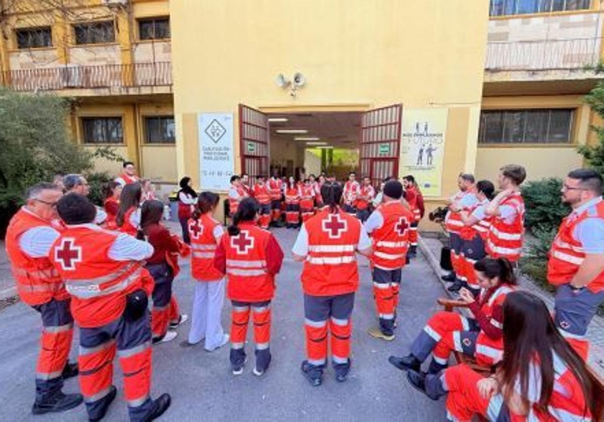 Más de 350 asistencias hasta las 23.30 horas en la celebración del Bando de la Huerta de Murcia