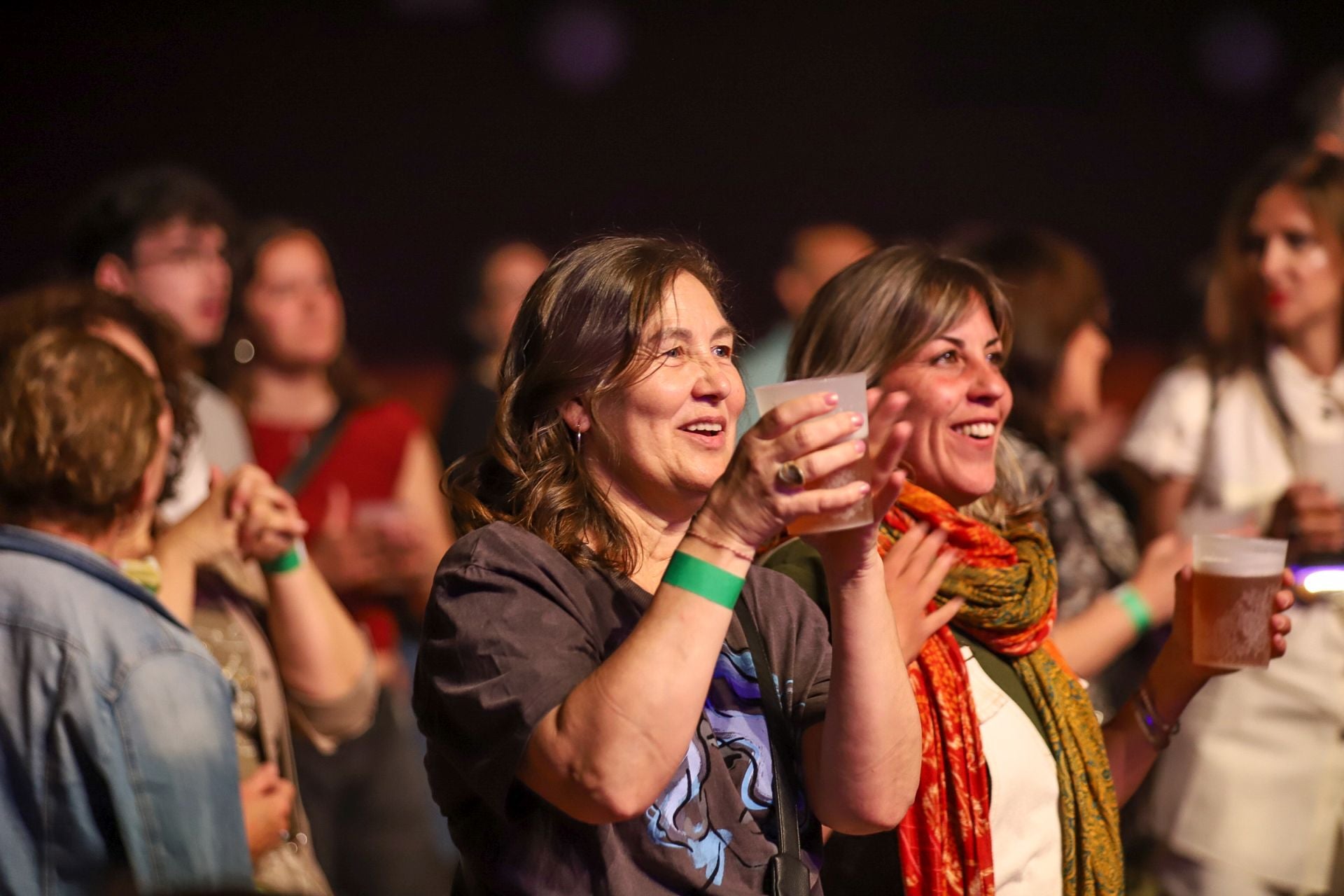 Cirugía Solidaria celebra 25 años en el Teatro Circo, en imágenes