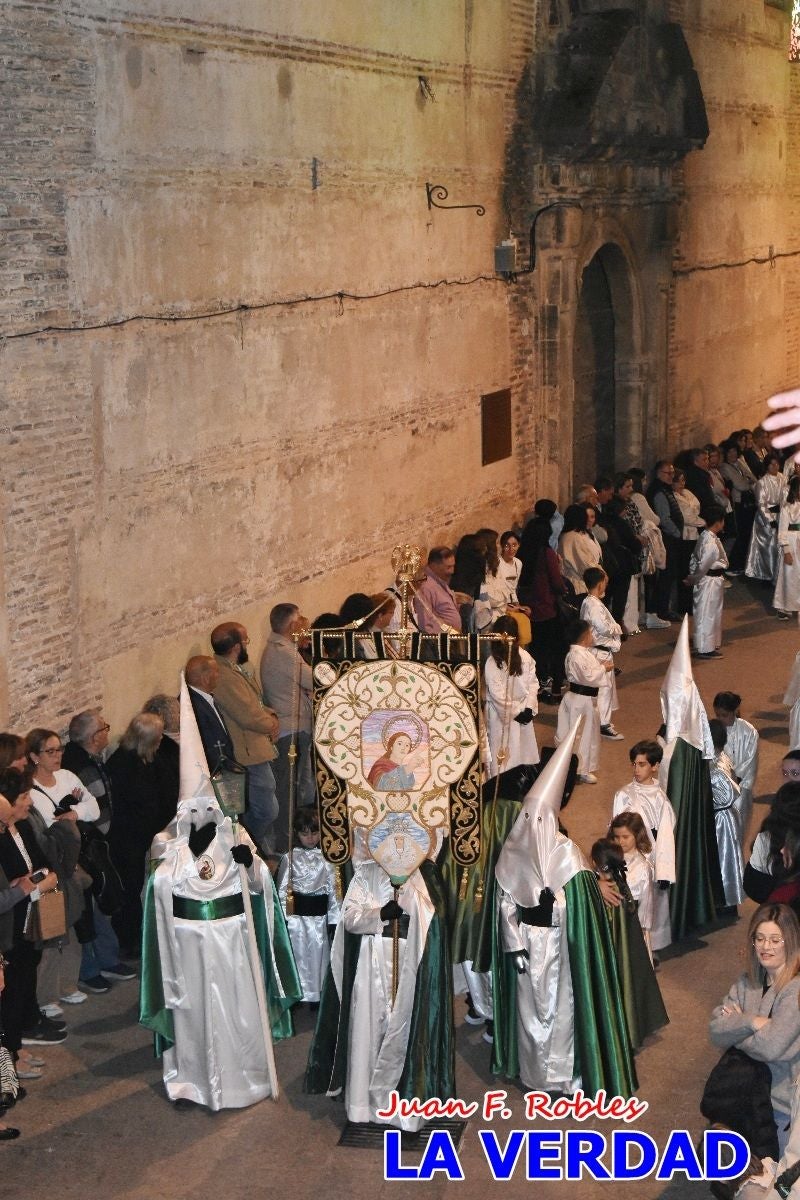 La procesión del «Santo Entierro» inunda de sentimiento Caravaca de la Cruz