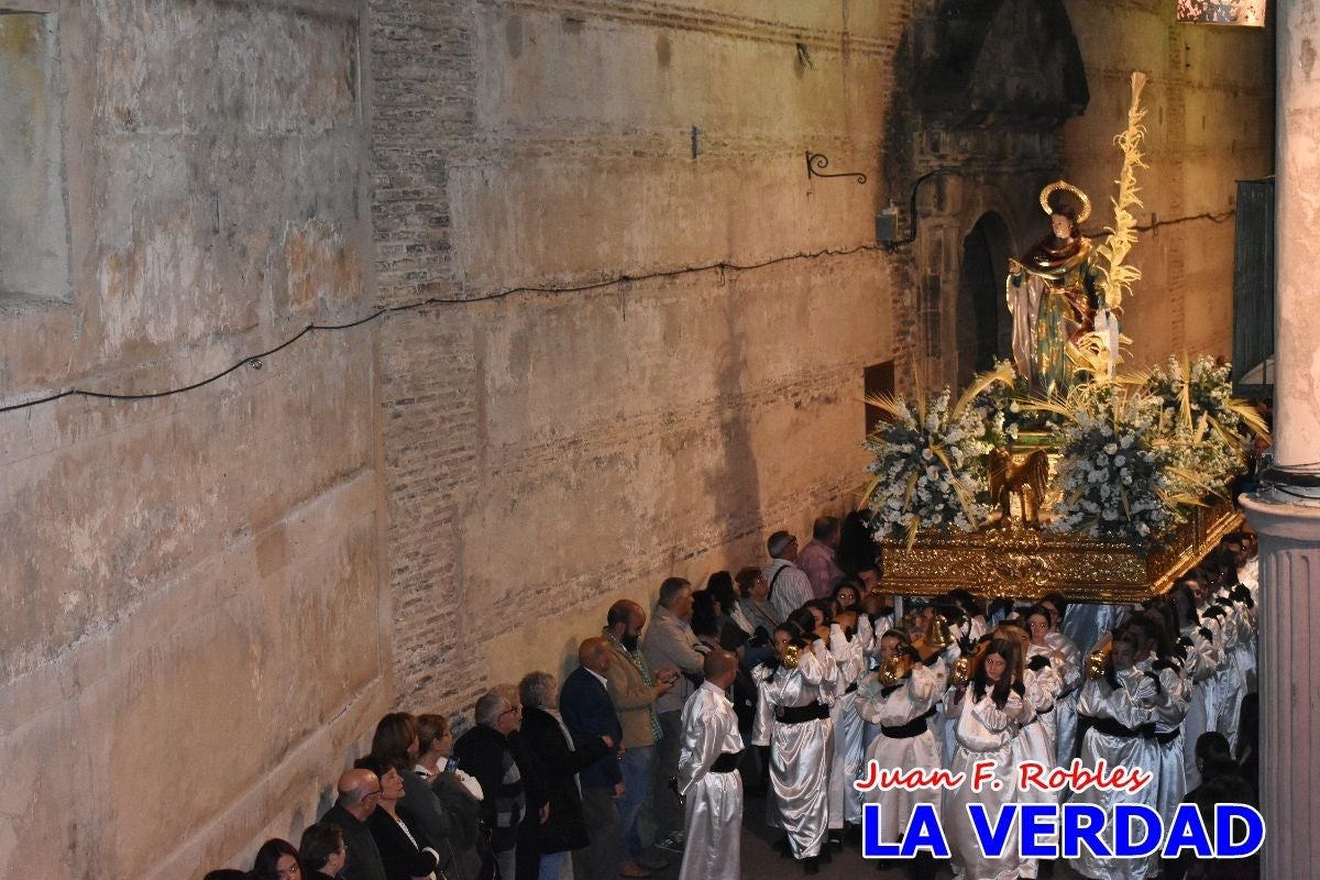 La procesión del «Santo Entierro» inunda de sentimiento Caravaca de la Cruz