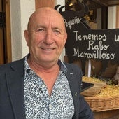 Francisco Miguel López.